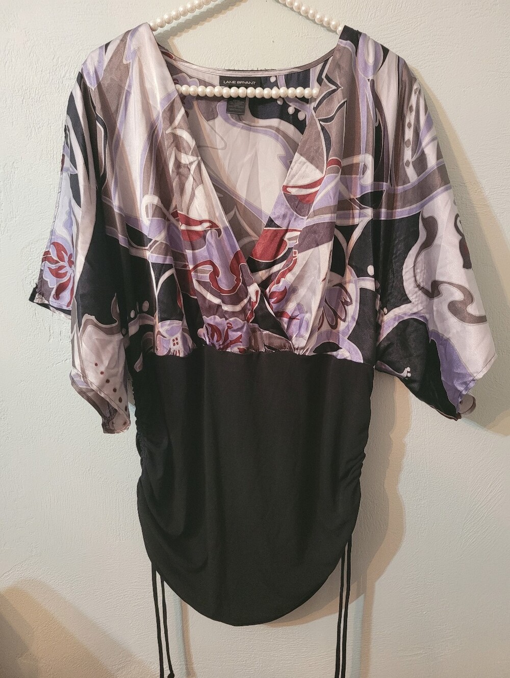 Lane Bryant Rugged Stylish Top Size 14/16